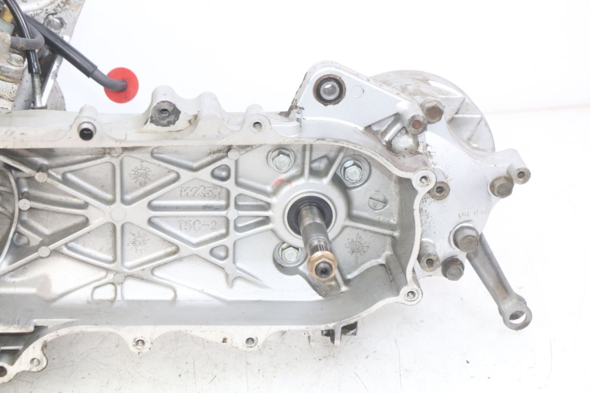 photo de MOTORE SYM JET SPORT XR 50 (2006 - 2015)