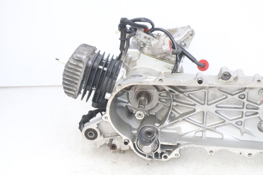 photo de MOTORE SYM JET SPORT XR 50 (2006 - 2015)