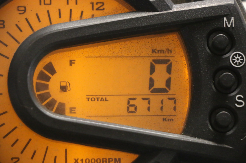 photo de MOTORE SYM JET SPORT XR 50 (2006 - 2015)