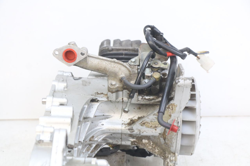 photo de MOTORE SYM JET SPORT XR 50 (2006 - 2015)