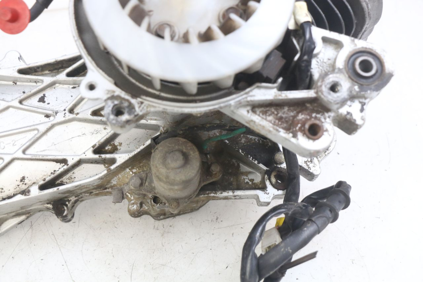 photo de MOTORE SYM JET SPORT XR 50 (2006 - 2015)