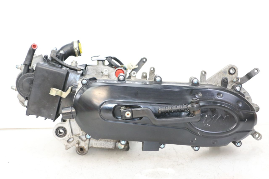 photo de MOTORE SYM ORBIT 2 4T 50 (2008 - 2017)