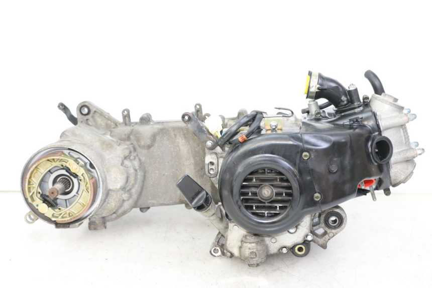 photo de MOTORE SYM ORBIT 2 4T 50 (2008 - 2017)