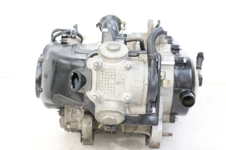 photo de MOTORE SYM ORBIT 2 4T 50 (2008 - 2017)