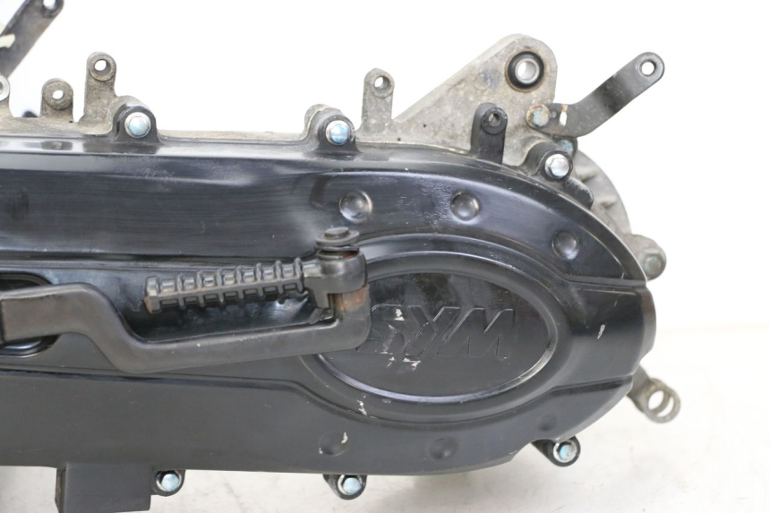 photo de MOTORE SYM ORBIT 2 4T 50 (2008 - 2017)
