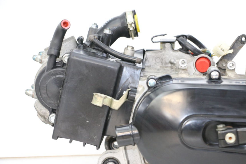 photo de MOTORE SYM ORBIT 2 4T 50 (2008 - 2017)