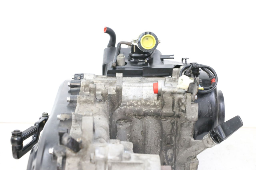 photo de MOTORE SYM ORBIT 2 4T 50 (2008 - 2017)