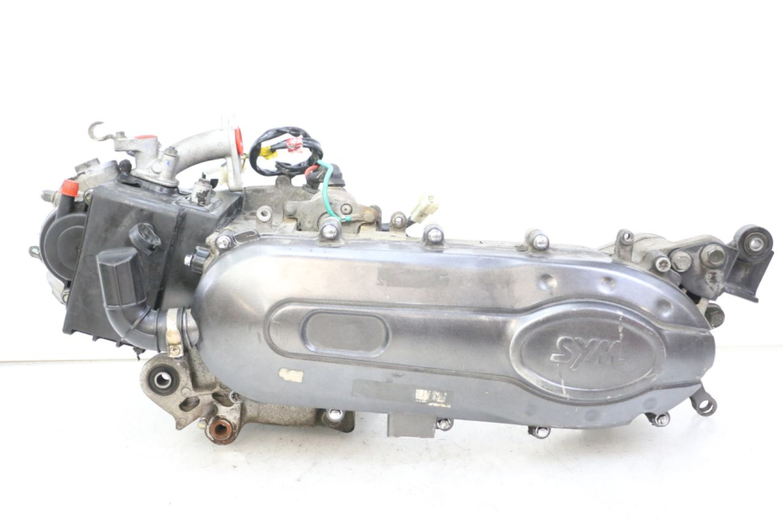 photo de MOTORE SYM ORBIT III 3 4T 50 (2018 - 2021)