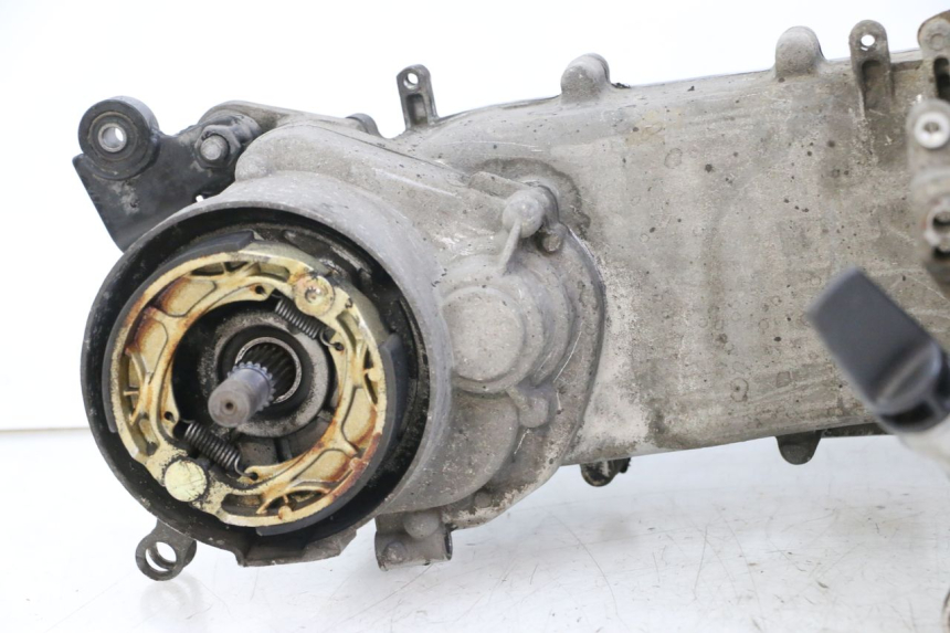 photo de MOTORE SYM ORBIT III 3 4T 50 (2018 - 2021)