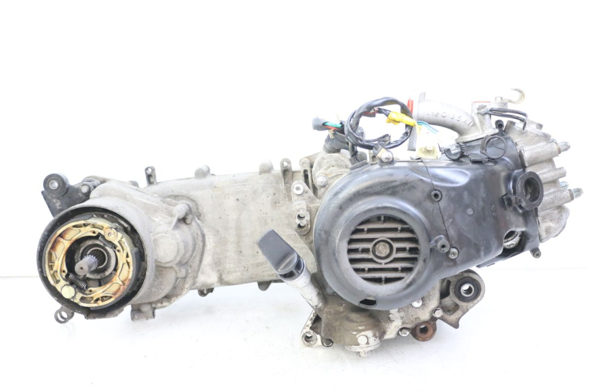 photo de MOTORE SYM ORBIT III 3 4T 50 (2018 - 2021)