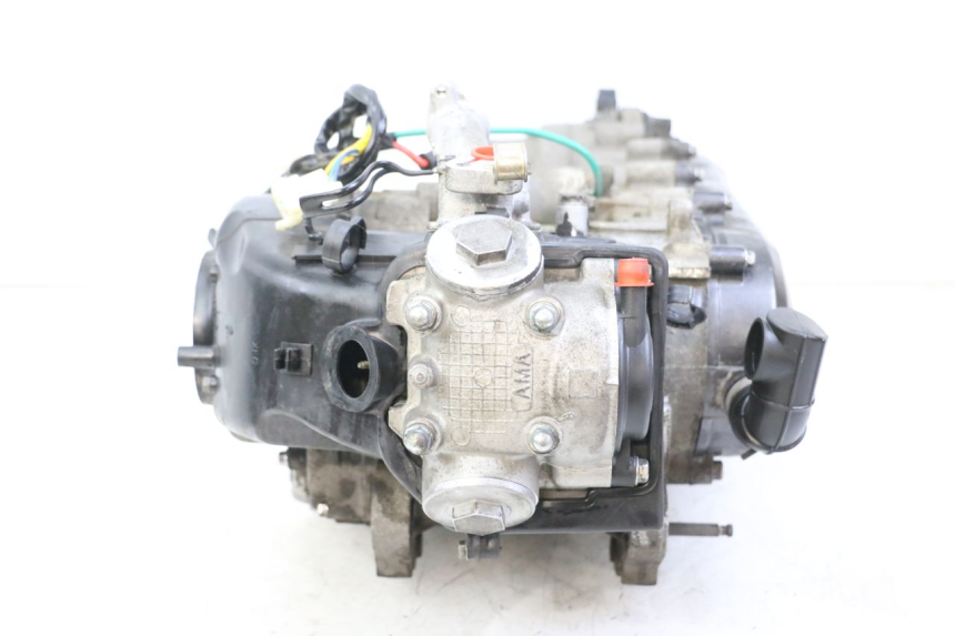 photo de MOTORE SYM ORBIT III 3 4T 50 (2018 - 2021)