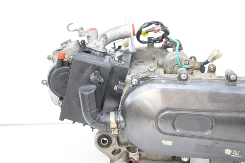 photo de MOTORE SYM ORBIT III 3 4T 50 (2018 - 2021)