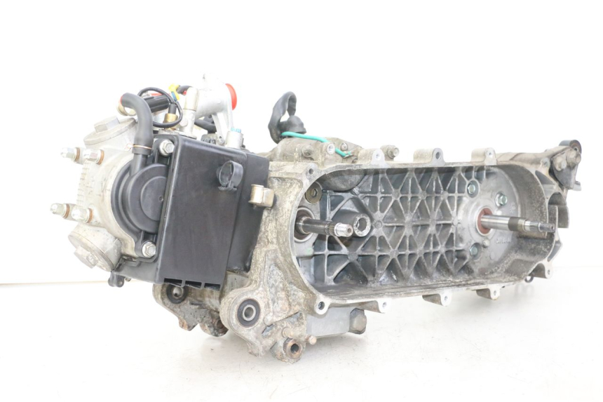 photo de MOTORE SYM ORBIT III 3 4T 50 (2018 - 2021)
