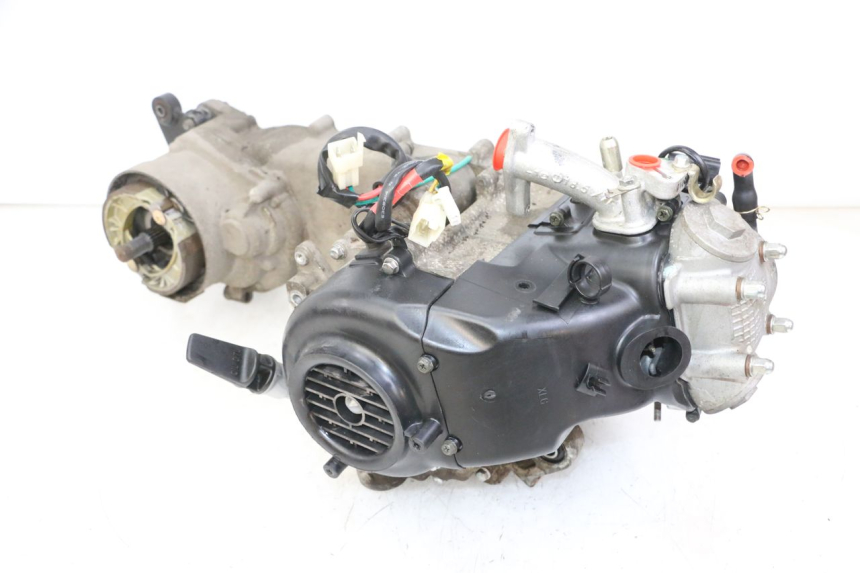 photo de MOTORE SYM ORBIT III 3 4T 50 (2018 - 2021)