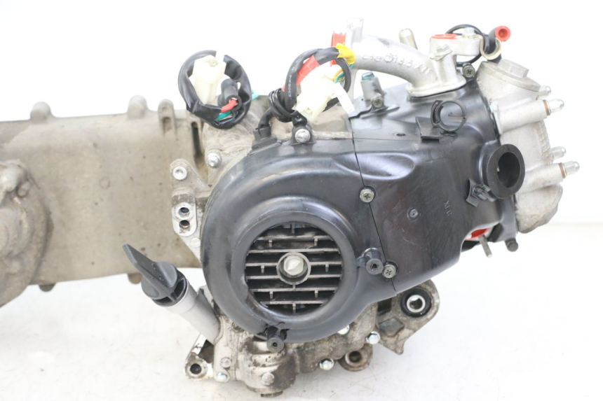 photo de MOTORE SYM ORBIT III 3 4T 50 (2018 - 2021)