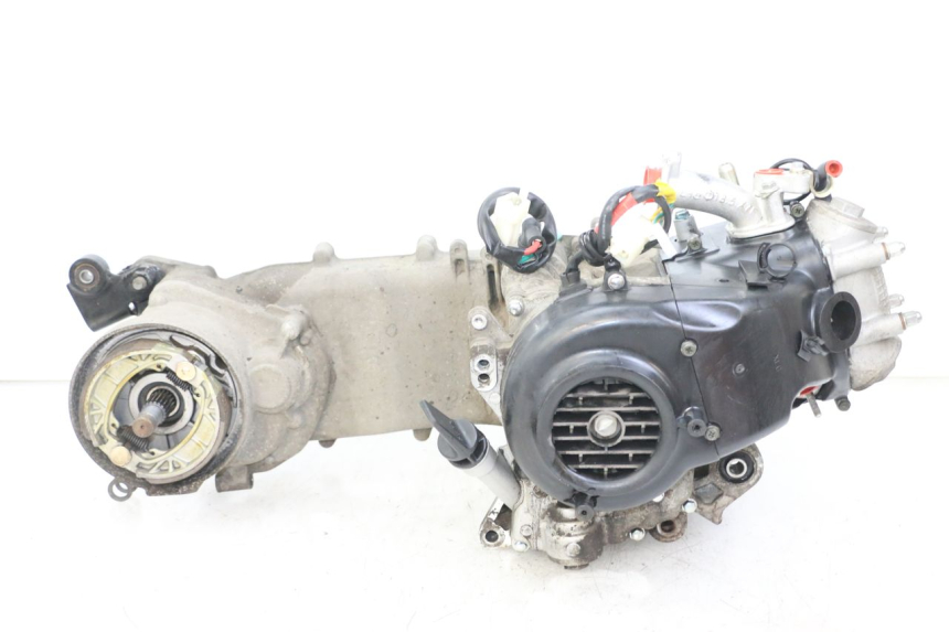 photo de MOTORE SYM ORBIT III 3 4T 50 (2018 - 2021)