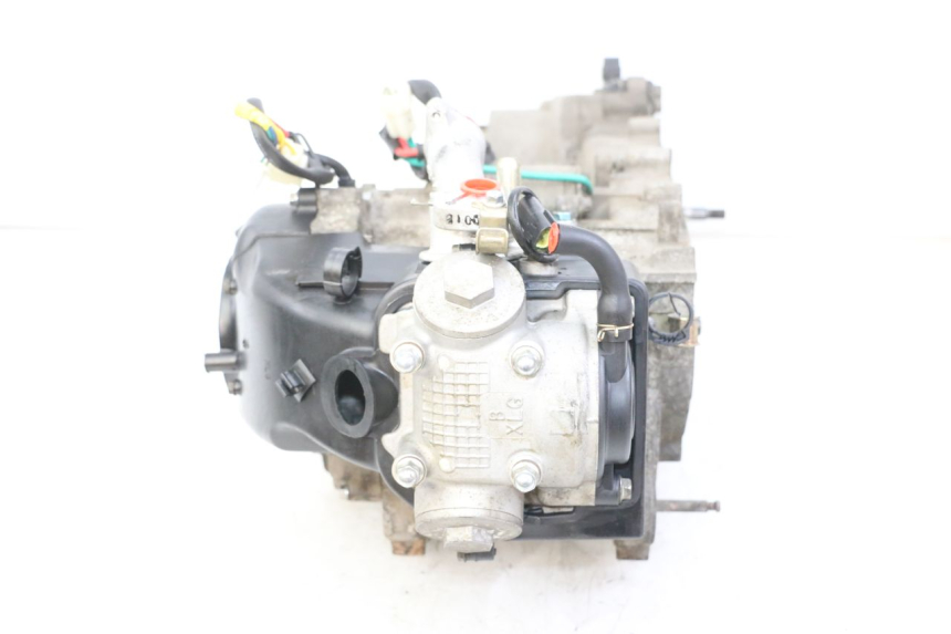 photo de MOTORE SYM ORBIT III 3 4T 50 (2018 - 2021)