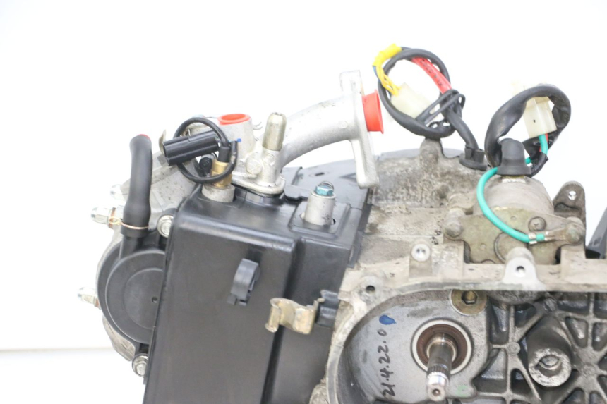 photo de MOTORE SYM ORBIT III 3 4T 50 (2018 - 2021)