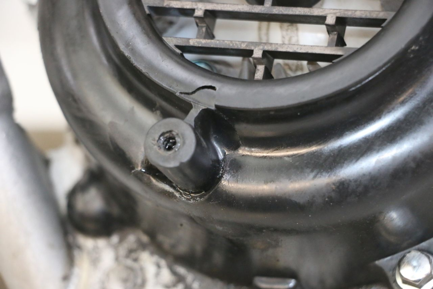 photo de MOTORE SYM ORBIT III 3 4T 50 (2018 - 2021)
