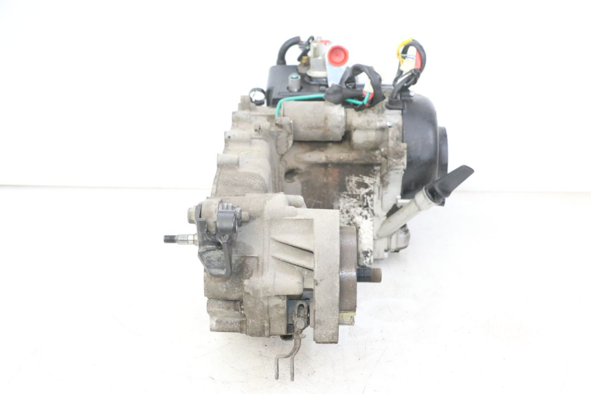 photo de MOTORE SYM ORBIT III 3 4T 50 (2018 - 2021)