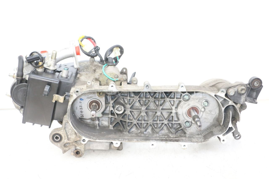 photo de MOTORE SYM ORBIT III 3 4T 50 (2018 - 2021)