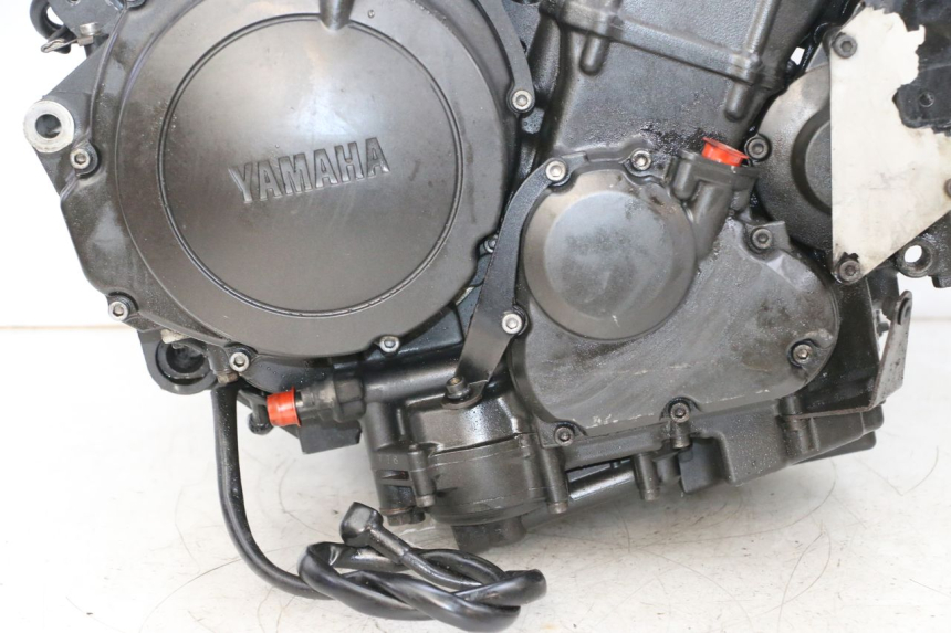 photo de MOTORE YAMAHA TDM ABS 900 (2002 - 2014) - Focus sulla struttura
