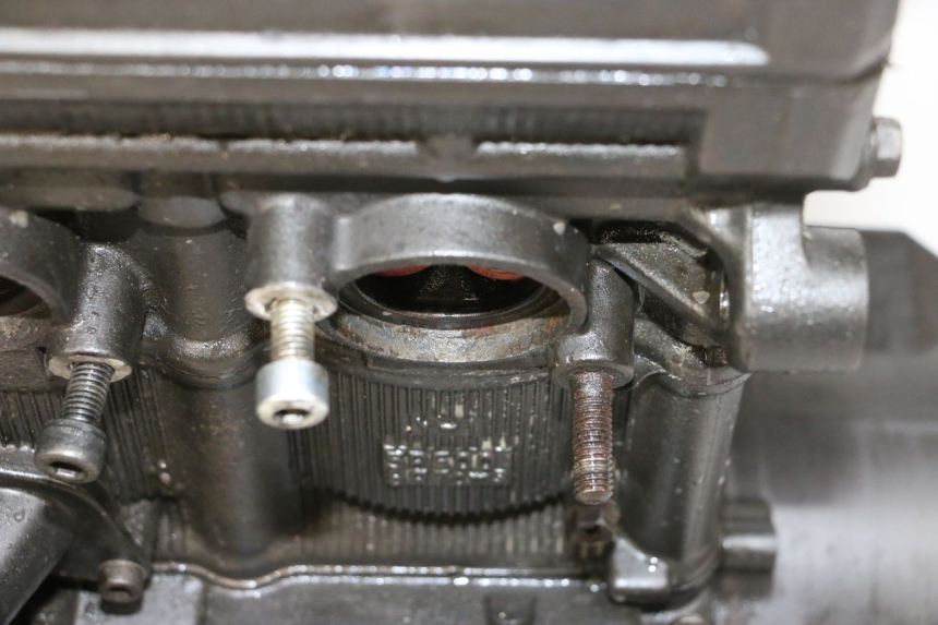 photo de MOTORE YAMAHA TDM ABS 900 (2002 - 2014) - Vista principale