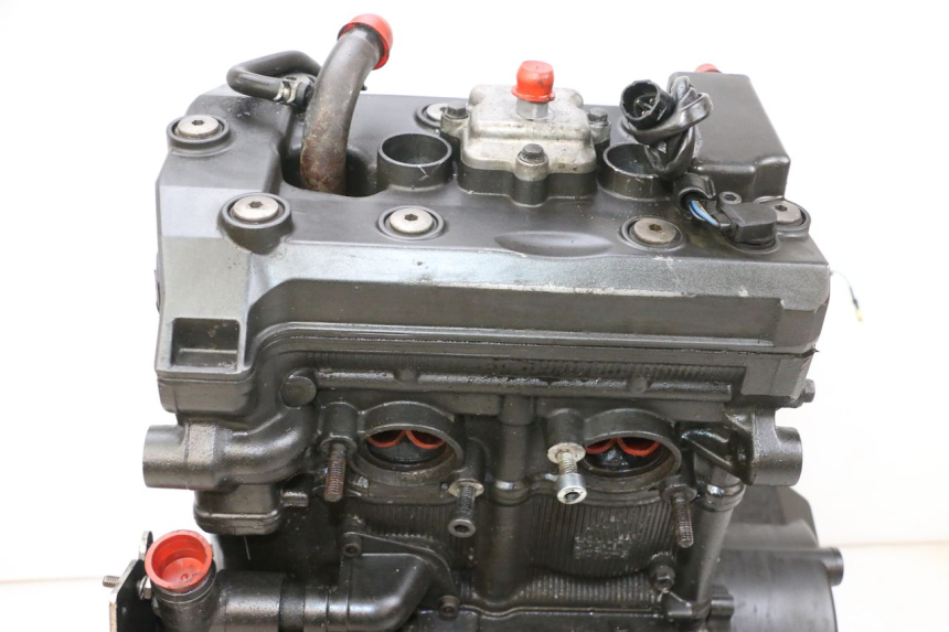 photo de MOTORE YAMAHA TDM ABS 900 (2002 - 2014) - Altra angolazione