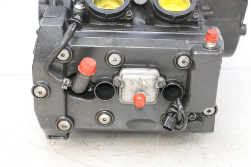 photo de MOTORE YAMAHA TDM ABS 900 (2002 - 2014) - Marcature e riferimenti originali