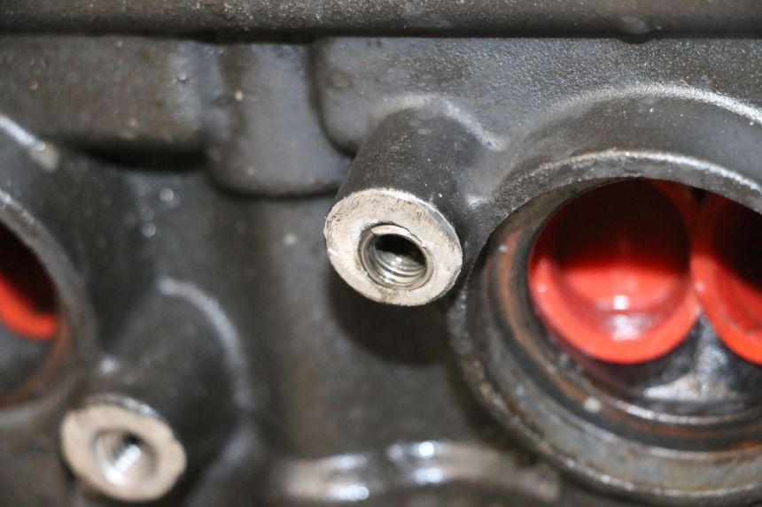 photo de MOTORE YAMAHA TDM ABS 900 (2002 - 2014) - Altra angolazione