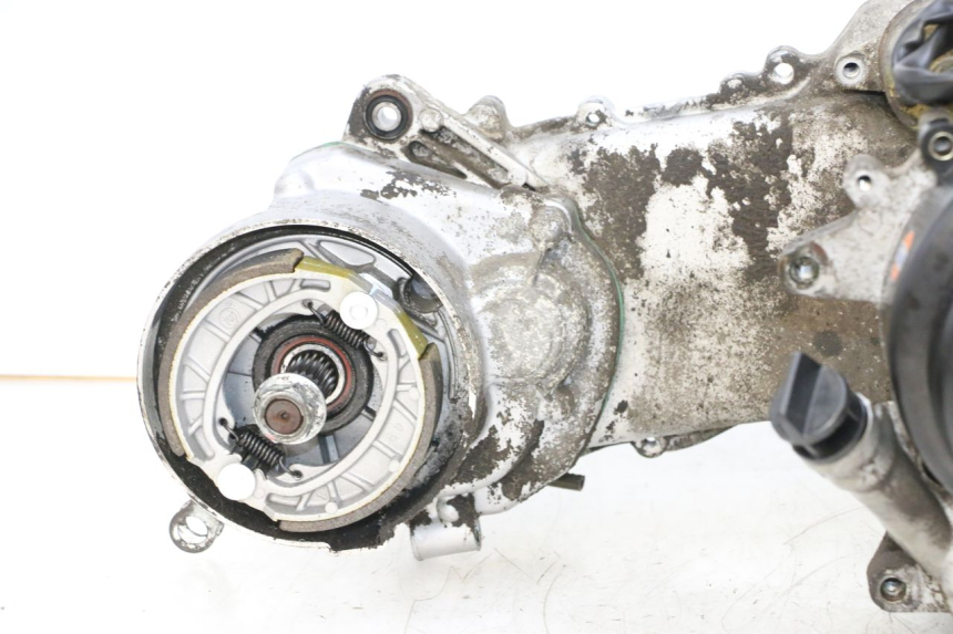 photo de MOTORE NECO TEMPO 4T 50 (2022 - 2026) - Primo piano ad alta risoluzione