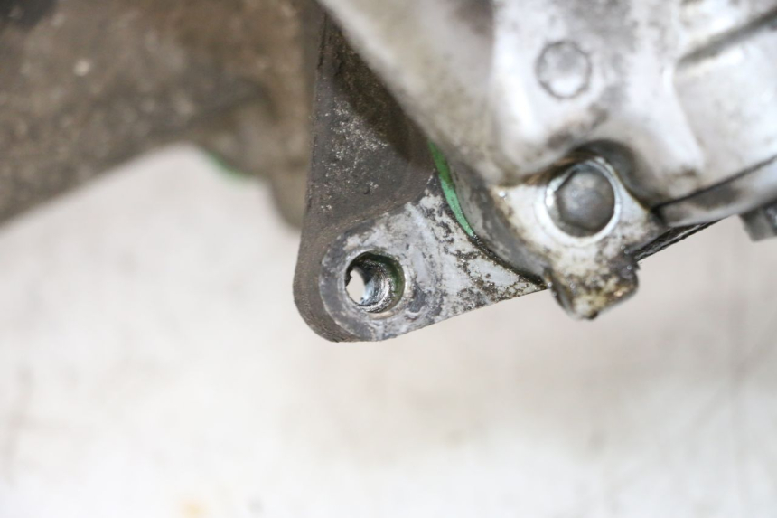 photo de MOTORE NECO TEMPO 4T 50 (2022 - 2026) - Primo piano tecnico