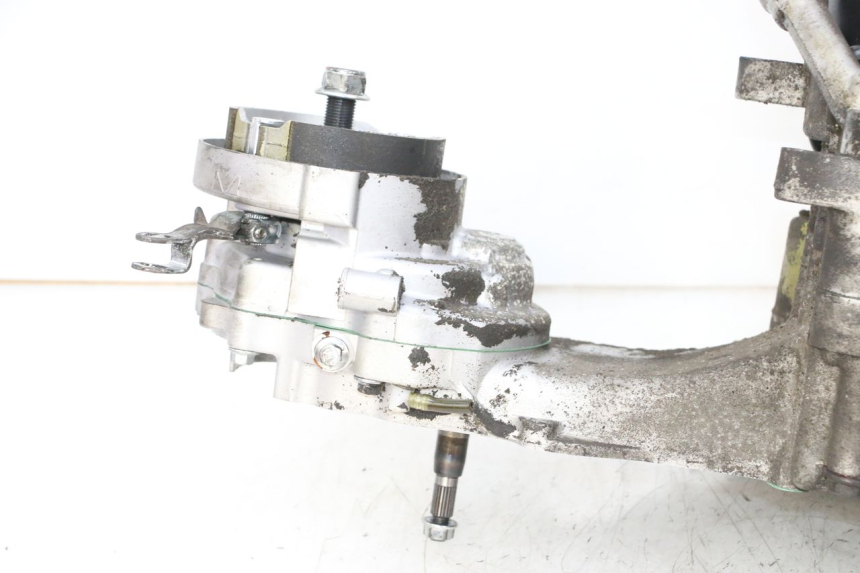 photo de MOTORE NECO TEMPO 4T 50 (2022 - 2026) - Dettagli dei punti di fissaggio