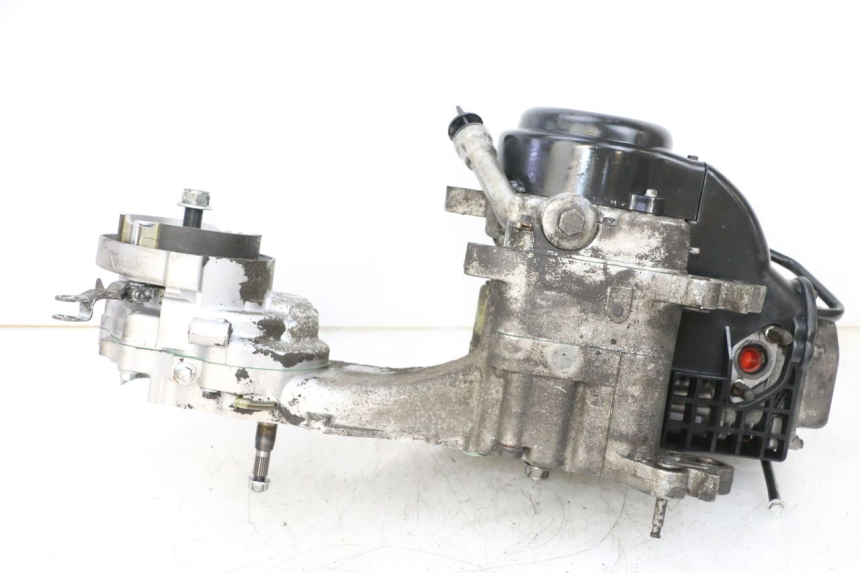 photo de MOTORE NECO TEMPO 4T 50 (2022 - 2026) - Stato della superficie e materiale