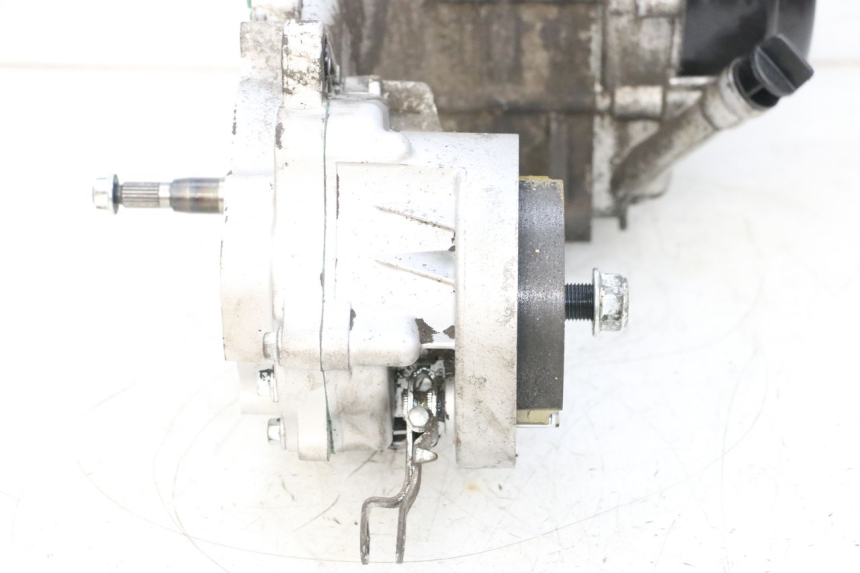 photo de MOTORE NECO TEMPO 4T 50 (2022 - 2026) - Marcature e riferimenti originali