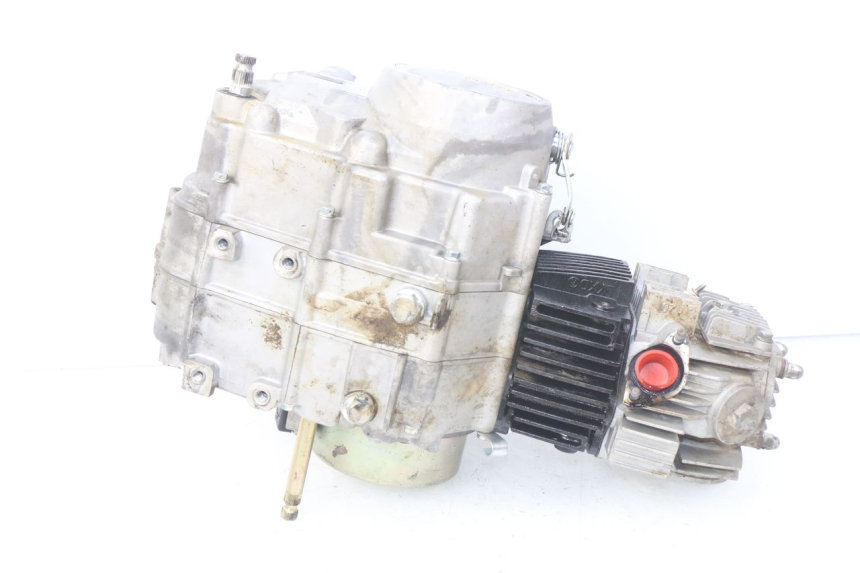 photo de MOTORE NITRO MOTORS THUNDER 125