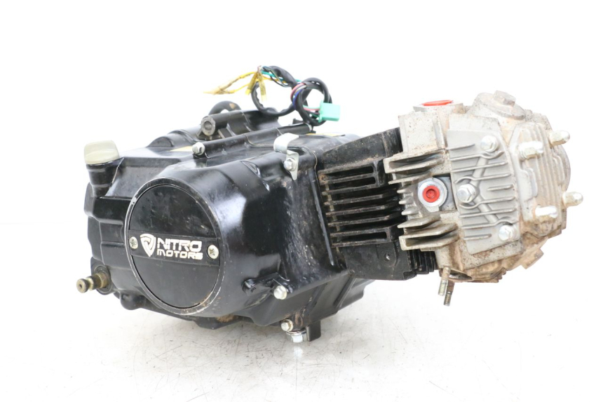 photo de MOTORE NITRO MOTORS THUNDER 125