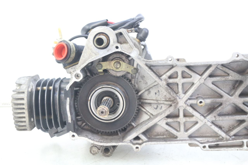 photo de MOTORE TNT MOTOR OTTO 2T 50 (2012 - 2018)