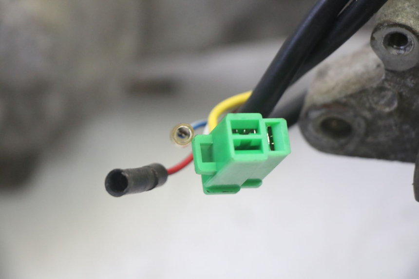 photo de MOTORE SUKIDA TOP 1 50 (2003 - 2010) - Marcature e riferimenti originali