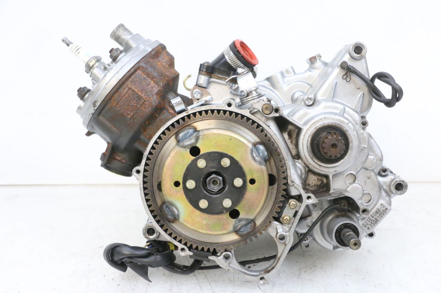 photo de MOTORE KSR TR SM 50 (2015 - 2018) - Vista principale