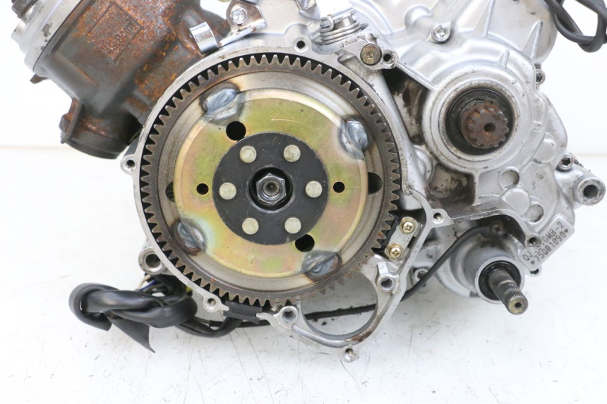 photo de MOTORE KSR TR SM 50 (2015 - 2018) - Focus sulla struttura