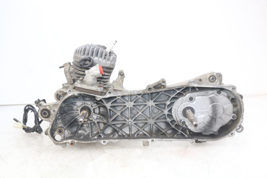 photo de MOTORE PEUGEOT TREKKER 50 (1998 - 2004)