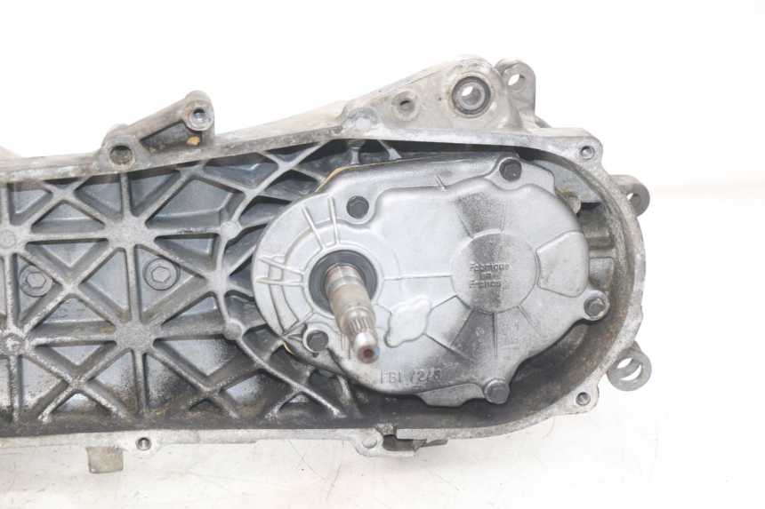 photo de MOTORE PEUGEOT TREKKER 50 (1998 - 2004)