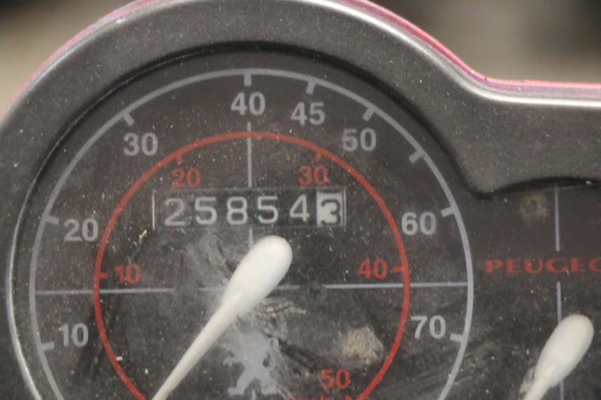 photo de MOTORE PEUGEOT TREKKER 50 (1998 - 2004)