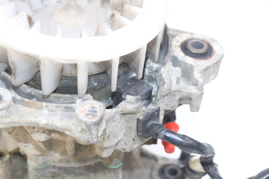 photo de MOTORE PEUGEOT TREKKER 50 (1998 - 2004)