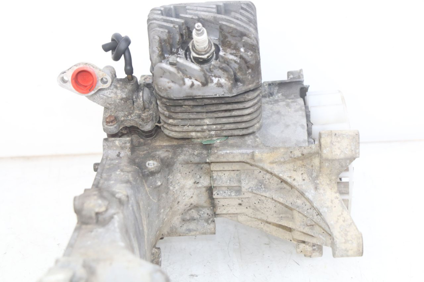 photo de MOTORE PEUGEOT TREKKER 50 (1998 - 2004)