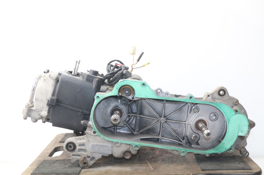 photo de MOTORE TURBHO RP 50 (2018 - 2022)