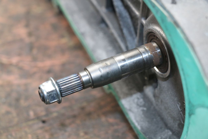 photo de MOTORE TURBHO RP 50 (2018 - 2022)