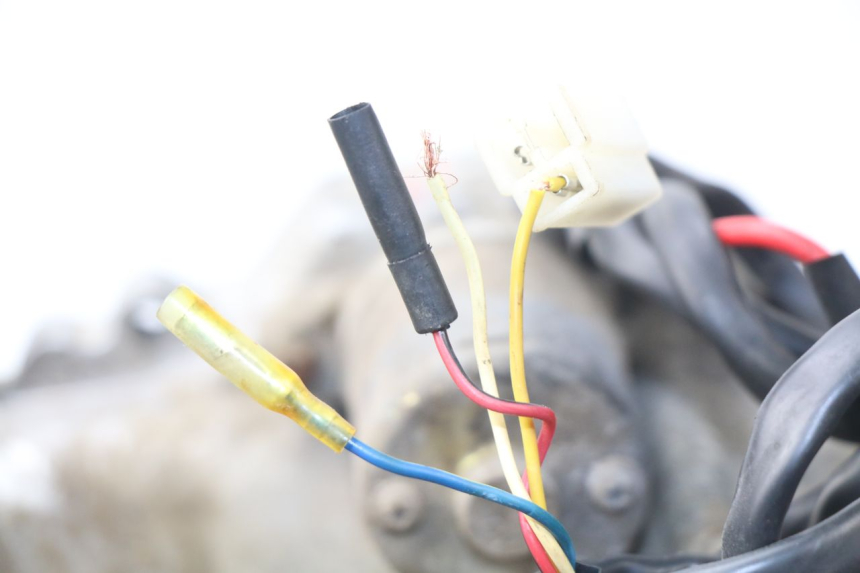 photo de MOTORE TURBHO RP 50 (2018 - 2022)