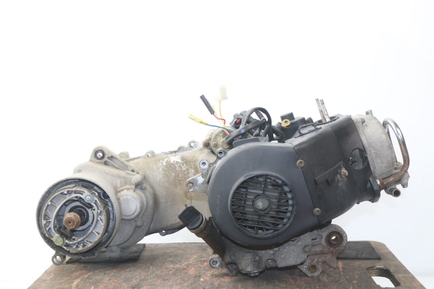 photo de MOTORE TURBHO RP 50 (2018 - 2022)